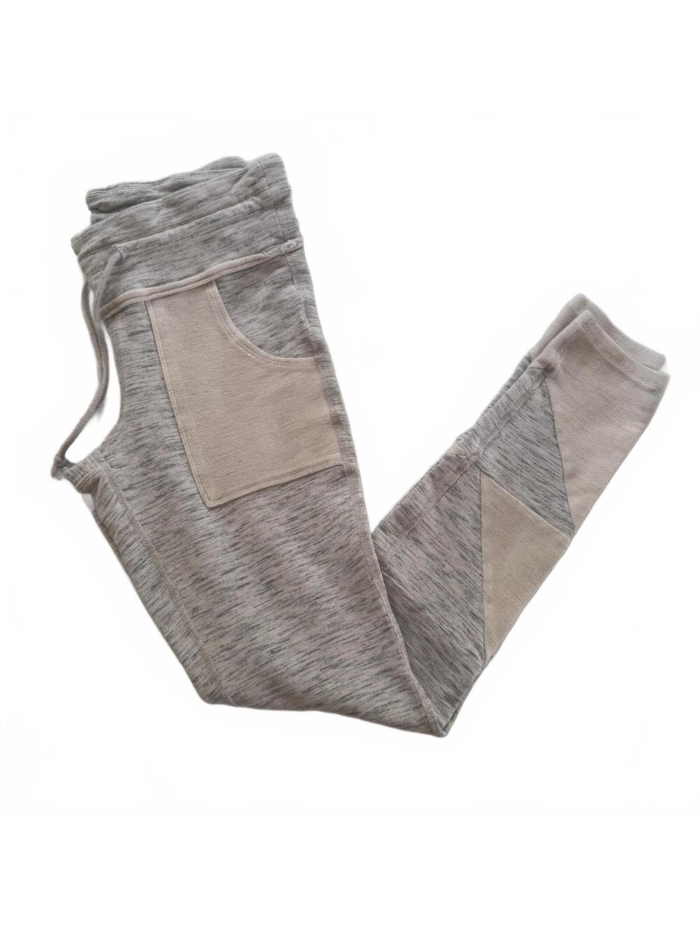FP Movement Free People Kyoto Leggings Dusty Mauve Space Dye Sweatpants Small
